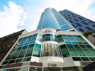 cosmopolitan international holdings iClub Wan Chai Hotel