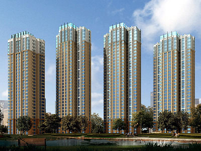 cosmopolitan holdings Tianjin